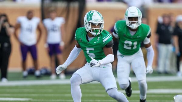 Video: WWE’s Stone Chilly Honored by UNT’s Ridge Texada with ‘Beer Bash’ Celebration