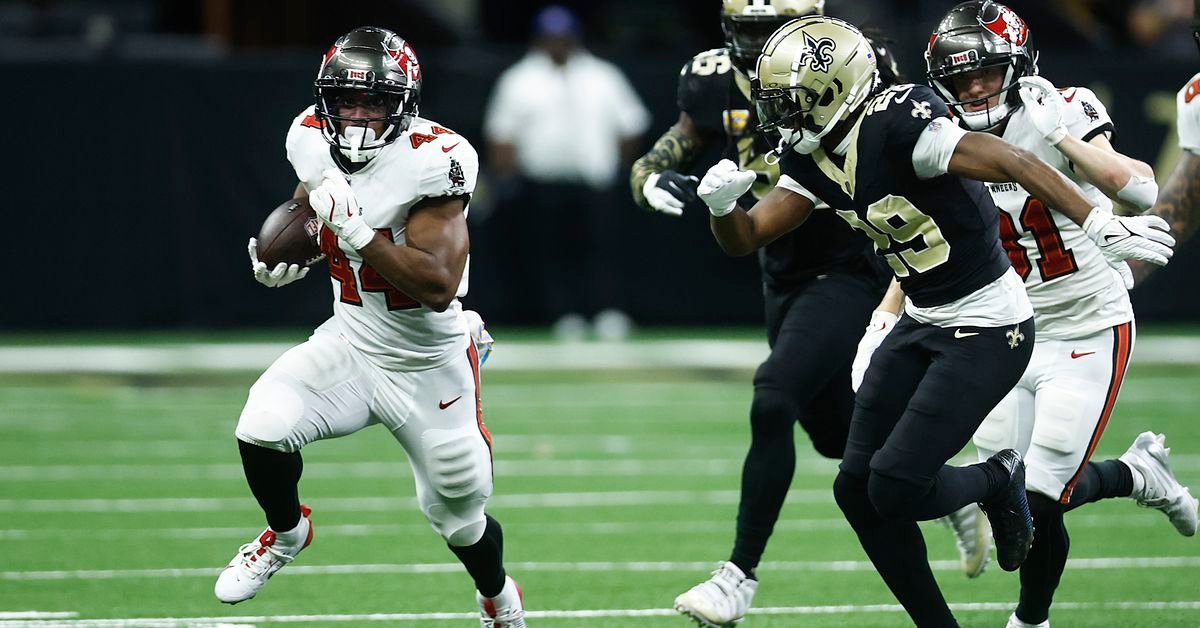 Saints submit Week 6 energy rankings