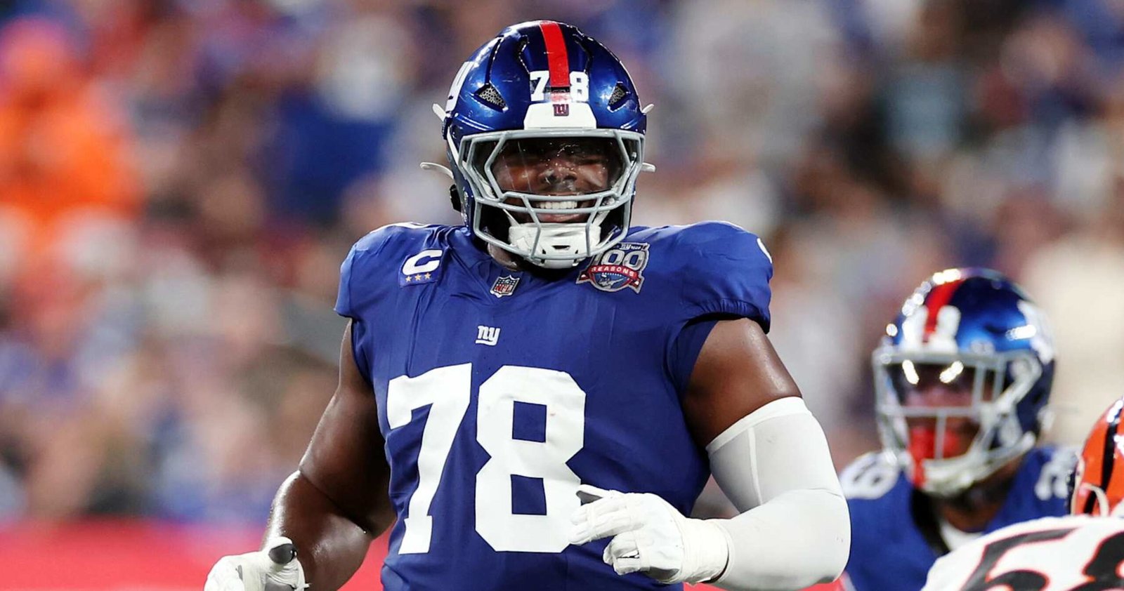 NFL Rumors: Giants OT Andrew Thomas ‘Most Doubtless’ Out for Season with Foot Damage