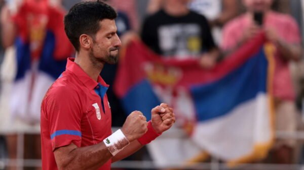 ATP Shanghai: Retirement Nowhere in Sight for Novak Djokovic as His Love for China Sparks Recent Hopes for the Tennis Neighborhood