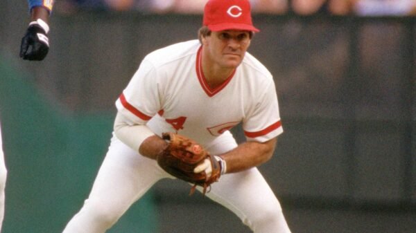 Playing Is an Dependancy. So Why Was Pete Rose an Outcast?