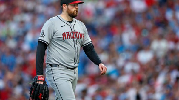 Diamondbacks proprietor admits Jordan Montgomery’s contract was ‘horrible resolution’