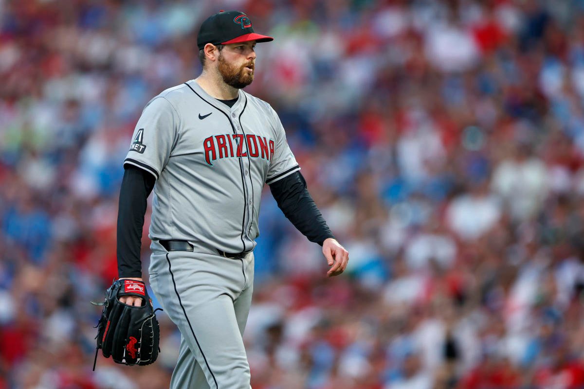 Diamondbacks proprietor admits Jordan Montgomery’s contract was ‘horrible resolution’