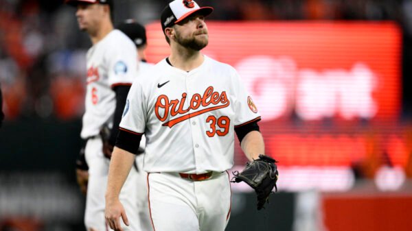 MLB playoffs 2024: Corbin Burnes dominates, Royals win anyway as Orioles waste large alternative in Recreation 1