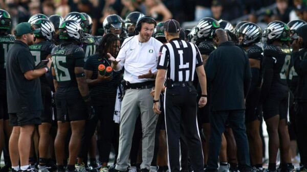 NCAA closes loophole that allowed Oregon to profit from late penalty in win over Ohio State