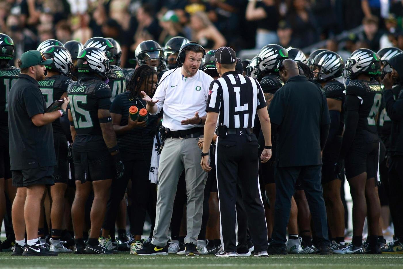 NCAA closes loophole that allowed Oregon to profit from late penalty in win over Ohio State