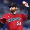 Diamondbacks proprietor threw Jordan Montgomery below the bus, however blamed himself for signing him