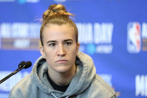 Sabrina Ionescu’s $5,150 Loss Brings Out an Trustworthy Opinion From NY Liberty Coach Sandy Brondello