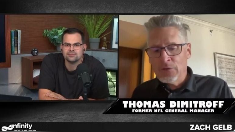 Former NFL GM Thomas Dimitroff Thinks Mike Tomlin Making Incorrect Transfer In the direction of Russell Wilson