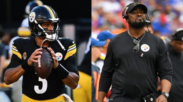 “Russell Wilson Would Restrict Them”: Mike Tomlin Cautioned Towards QB1 Bias After Ex-NFLer Voiced Steelers’ Locker Room Considerations