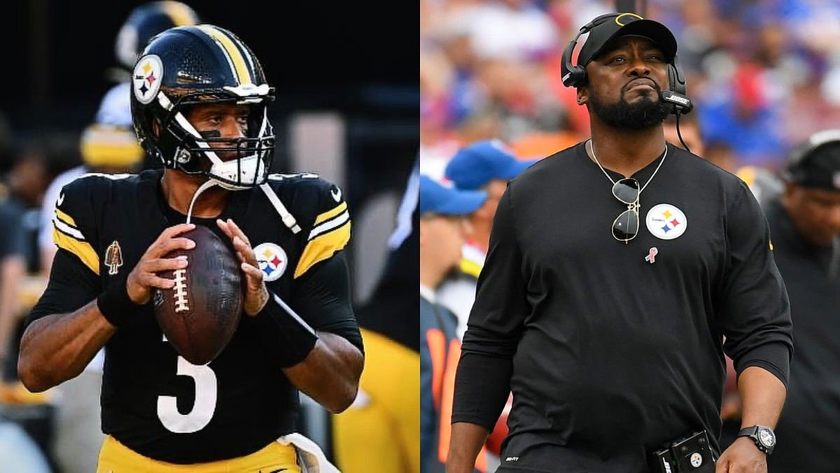 “Russell Wilson Would Restrict Them”: Mike Tomlin Cautioned Towards QB1 Bias After Ex-NFLer Voiced Steelers’ Locker Room Considerations