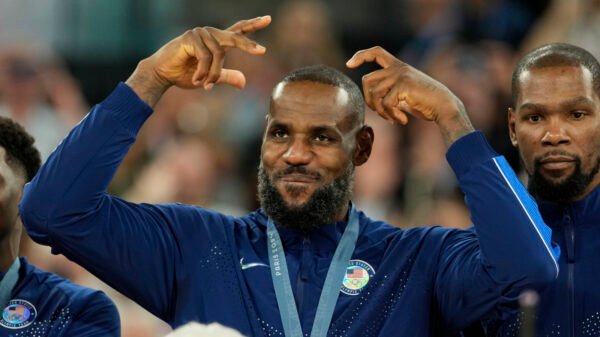 U.S. males’s basketball’s gold-medal win rivals ‘Dream Crew’ in viewership