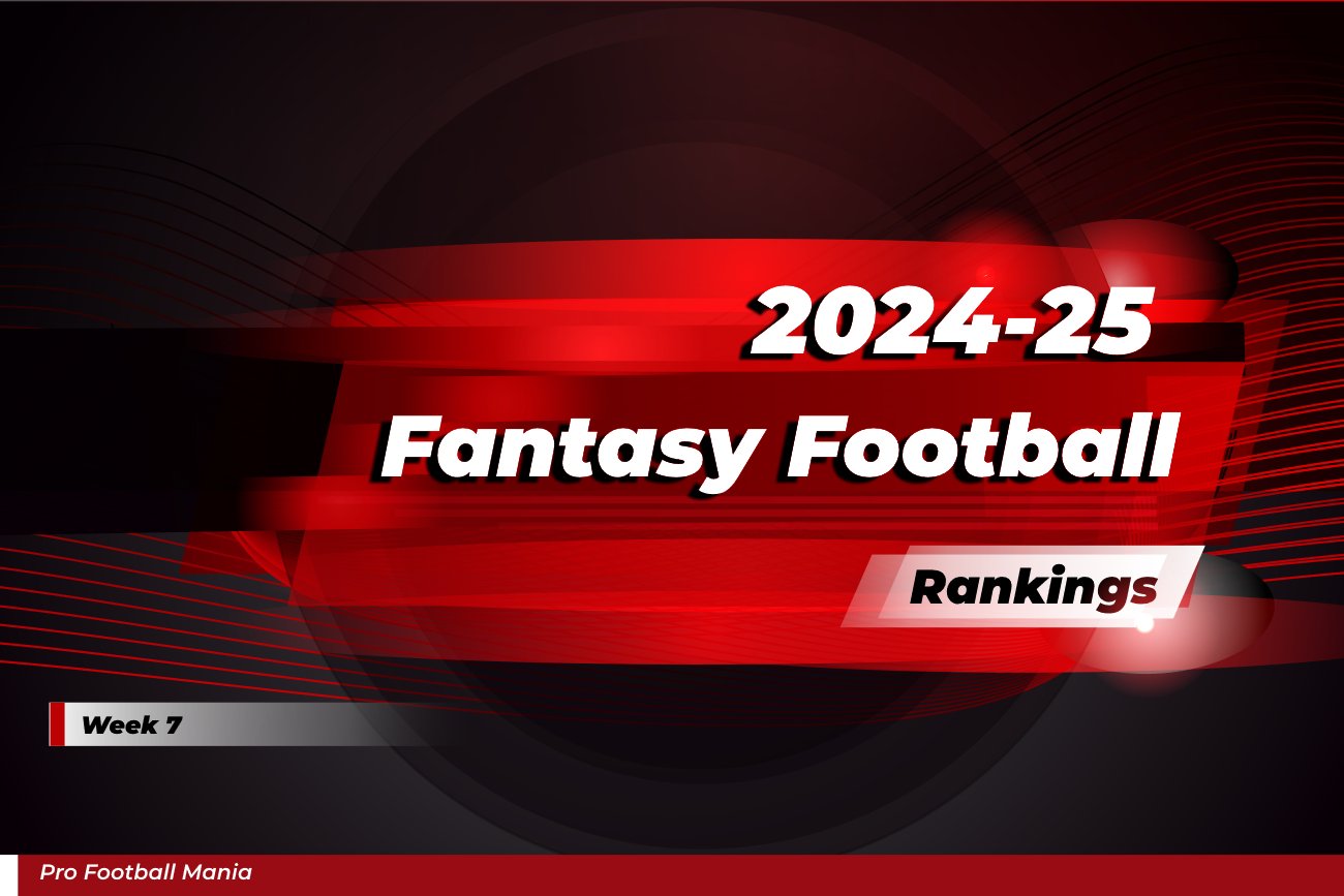 2024-25 Fantasy Soccer Rankings Week 7