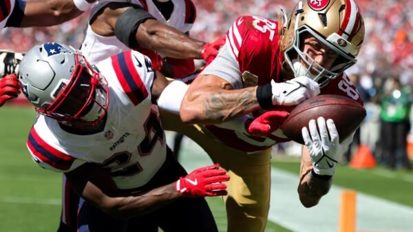 George Kittle Fantasy Hub: Week 7 Damage Replace, Begin ‘Em/Sit ‘Em Recommendation, Factors Projections, Commerce Recommendation, and Extra