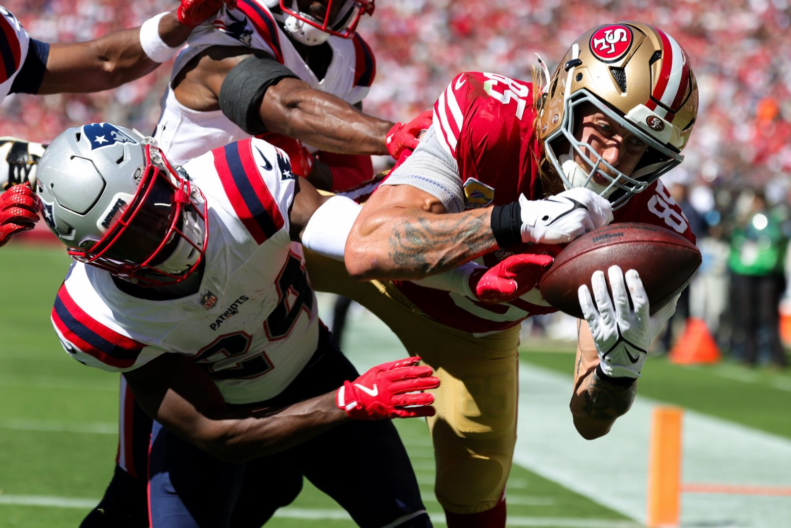 George Kittle Fantasy Hub: Week 7 Damage Replace, Begin ‘Em/Sit ‘Em Recommendation, Factors Projections, Commerce Recommendation, and Extra