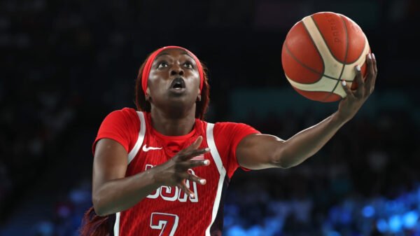 Kahleah Copper: Handle Me as ‘MF Olympic Gold Medalist’ After USA’s Win vs. France