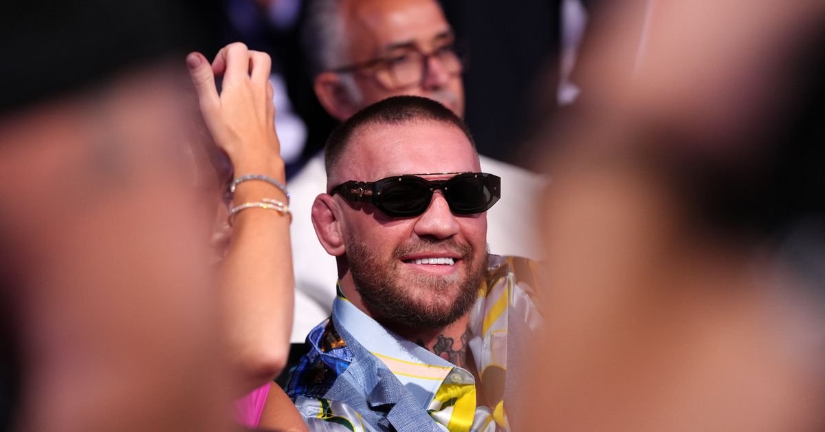 Michael Bisping, Anthony Smith roast ‘douchebag’ Conor McGregor for Dubois vs. Joshua antics