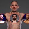 ‘Now I’ve to do my job’… Alex Pereira’s anticipated subsequent opponent shares his response to dramatic KO win at UFC 307