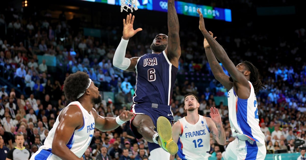 Steph Curry leads Staff USA to fifth straight gold medal in males’s basketball