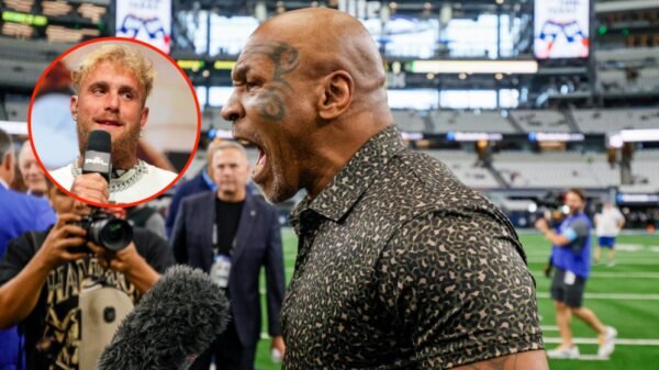 ‘He has to go’… Mike Tyson sends chilling warning to Jake Paul forward of grudge battle as he vows to complete YouTube star’s boxing profession