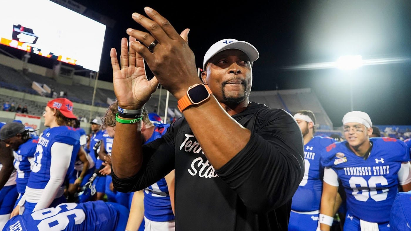 Faculty soccer high 25: Eddie George’s Tennessee State arrives in newest FCS Energy Rankings