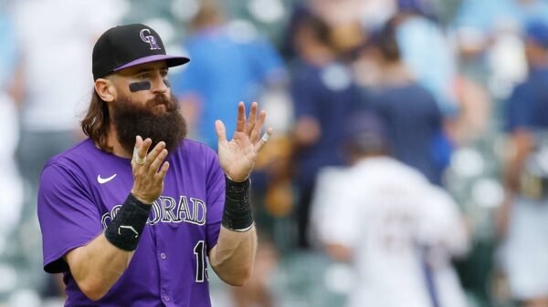 Charlie Blackmon Pronounces MLB Retirement After 14 Years with Rockies, 4 All-Stars