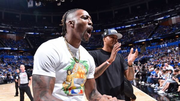 Dwight Howard Advances in ‘DWTS’ Week 4 as Stephen Nedoroscik, Amendola Impress Followers