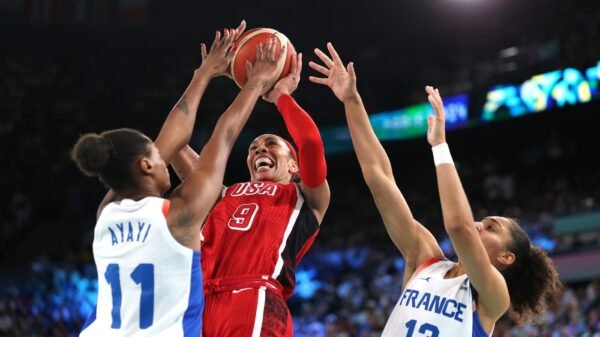 U.S. girls’s basketball group defeats France to win eighth straight Olympic gold medal