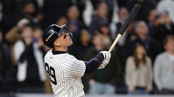 Aaron Choose Hits HR as Yankees Thrill MLB Followers By Taking 2-0 ALCS Lead vs. Guardians