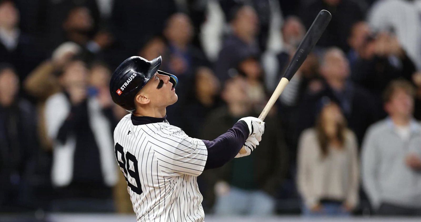 Aaron Choose Hits HR as Yankees Thrill MLB Followers By Taking 2-0 ALCS Lead vs. Guardians