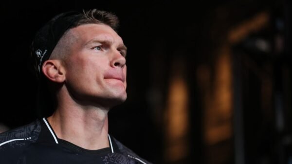 Stephen Thompson releases assertion after vicious UFC 307 knockout loss