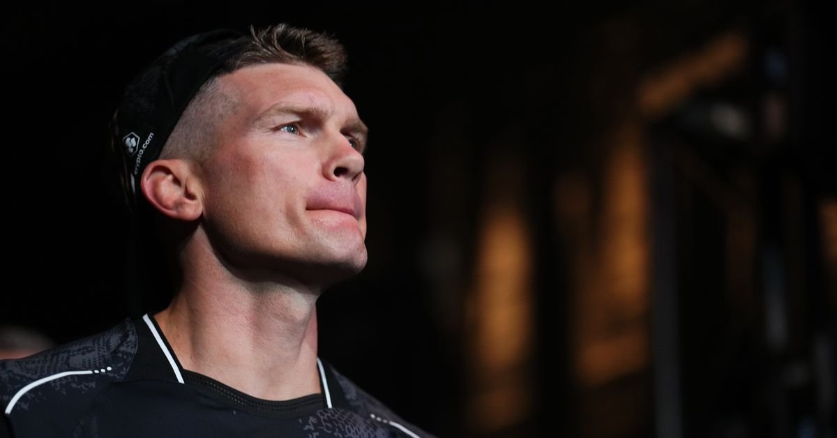 Stephen Thompson releases assertion after vicious UFC 307 knockout loss