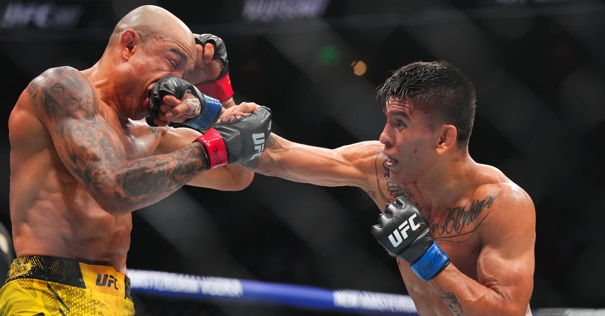 Mario Bautista fires again at Conor McGregor after UFC 307 win over Jose Aldo: ‘He can kiss my a**’