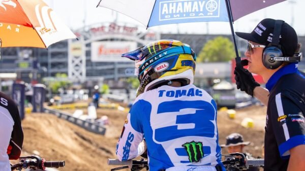 AMA’s Mike Pelletier: “But Once more, a Proud American Motocross Racer is Stepping Up”