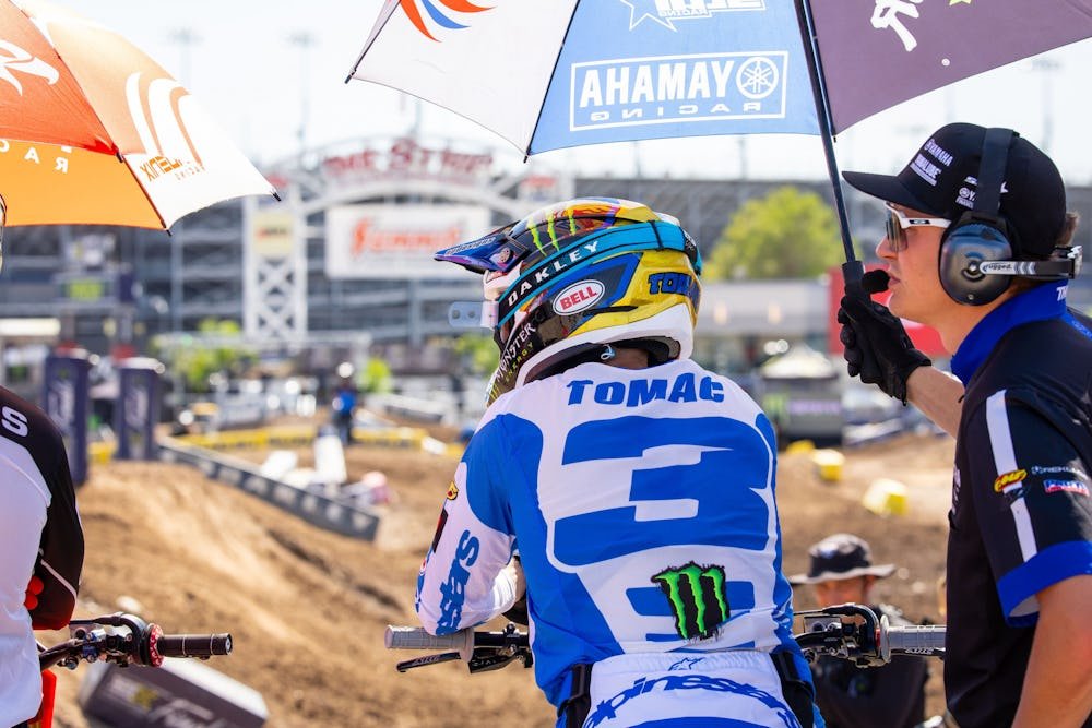 AMA’s Mike Pelletier: “But Once more, a Proud American Motocross Racer is Stepping Up”