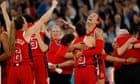 Paris 2024 remaining day of Olympics: USA deny France to win ladies’s basketball and high medal desk – reside