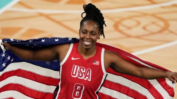 U.S. girls’s basketball workforce wins eighth straight Olympic gold medal