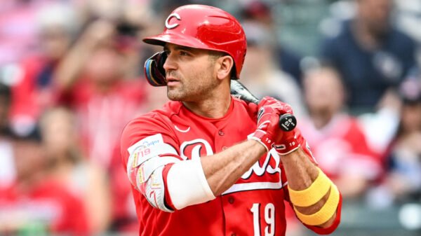 Joey Votto, former MVP and longtime Cincinnati Reds star, retires