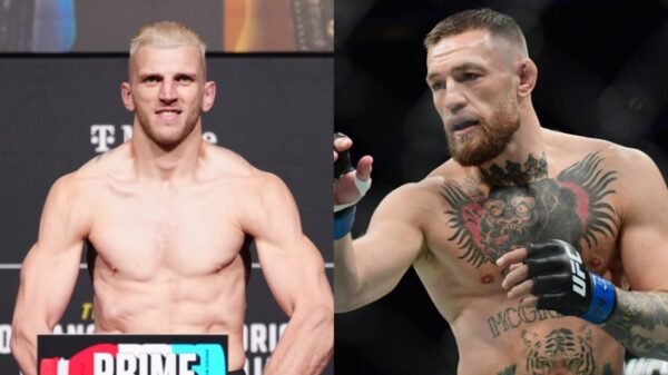 UFC CEO Dana White reacts after Conor McGregor and Dan Hooker seemingly conform to battle: “That might be an awesome battle”