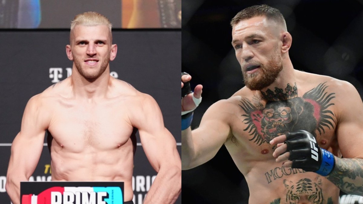 UFC CEO Dana White reacts after Conor McGregor and Dan Hooker seemingly conform to battle: “That might be an awesome battle”