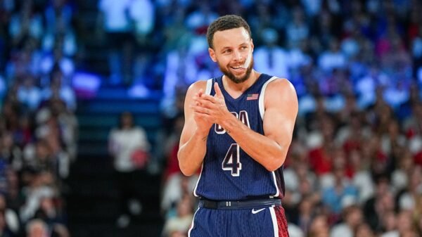 United States Holds Off France to Win Fifth Straight Males’s Basketball Olympic Gold