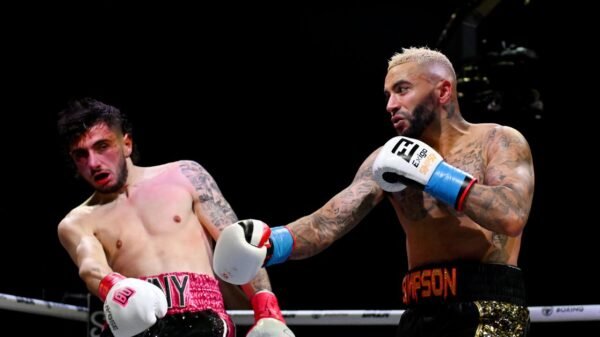 Misfits Boxing 17 outcomes: Danny Aarons battles Premier League champion Danny Simpson to attract