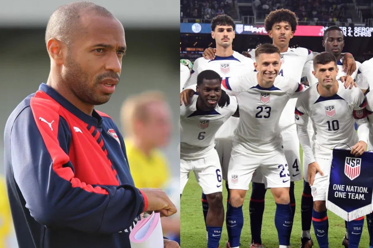 “This Is Praise” – Ex-USMNT Stars Assist Thierry Henry’s Criticism of Present Roster’s Inferiority