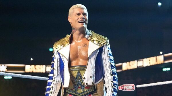 Cody Rhodes Eyes New WWE Title; Gunther Trolls Dragunov’s Damage; Rumors on Dangerous Blood