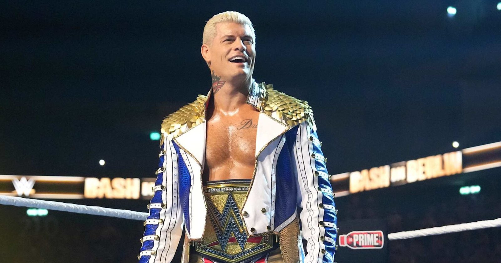 Cody Rhodes Eyes New WWE Title; Gunther Trolls Dragunov’s Damage; Rumors on Dangerous Blood