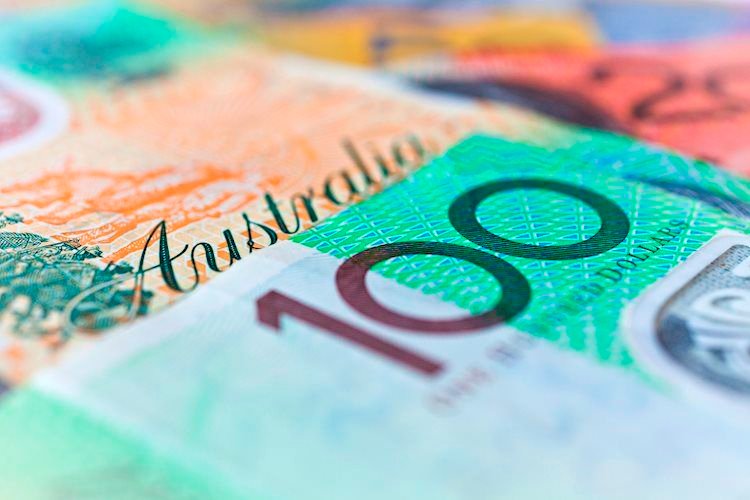 AUD/USD ascends on combined US knowledge, ends week with losses