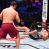 DWCS 74 video: Diyar Nurgozhay blasts Bartosz Szewczyk with violent head kick