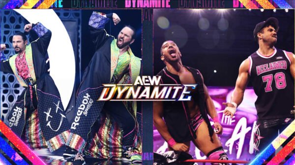 AEW Dynamite Outcomes: Winners, Dwell Grades, Response and Highlights From Aug. 14