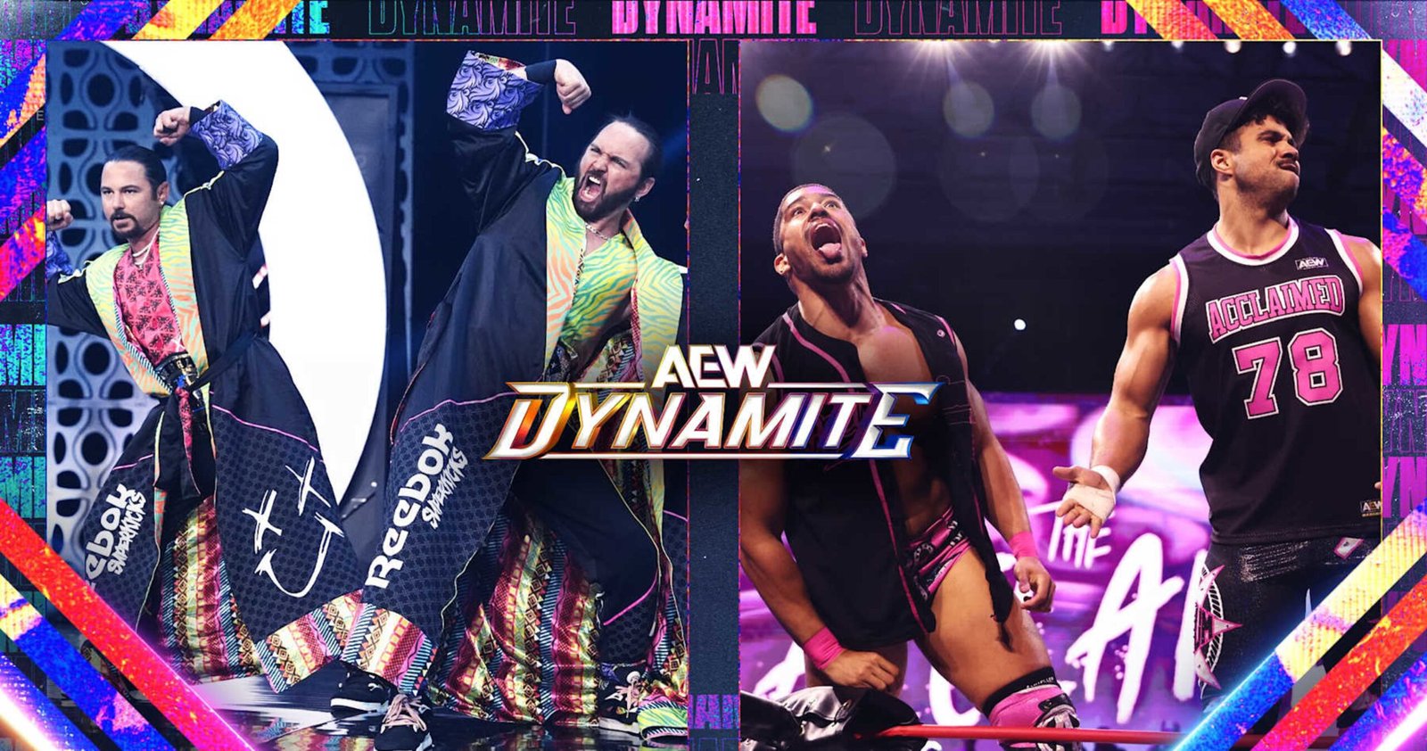 AEW Dynamite Outcomes: Winners, Dwell Grades, Response and Highlights From Aug. 14