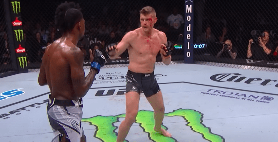 Watch: Free Struggle — Stephen ‘Wonderboy’ Thompson vs. Kevin Holland